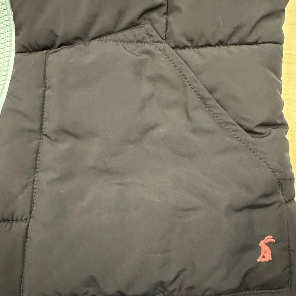 EUC Joules padded women’s navy and fuchsia pink vest. US size 8. - Picture 2 of 7